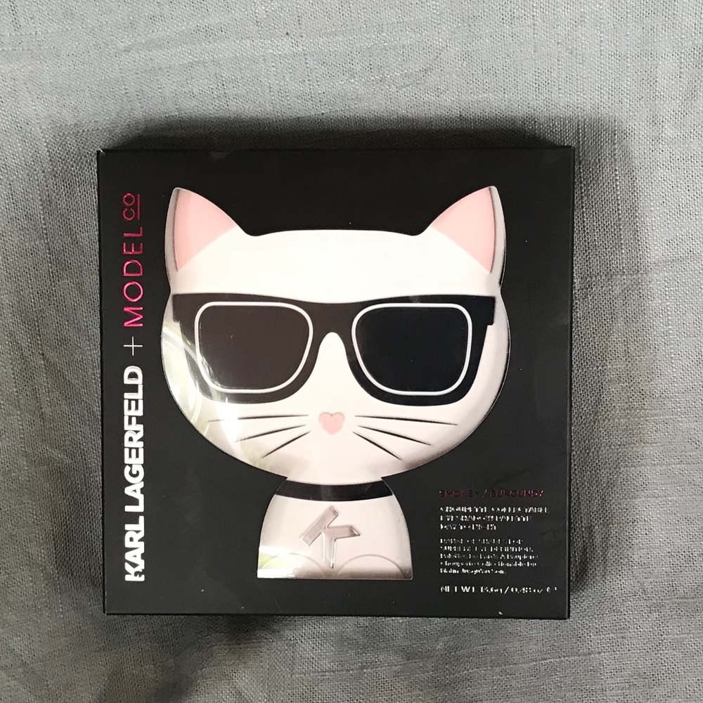 Karl Lagerfeld ModelCo Eyeshadow Palette
